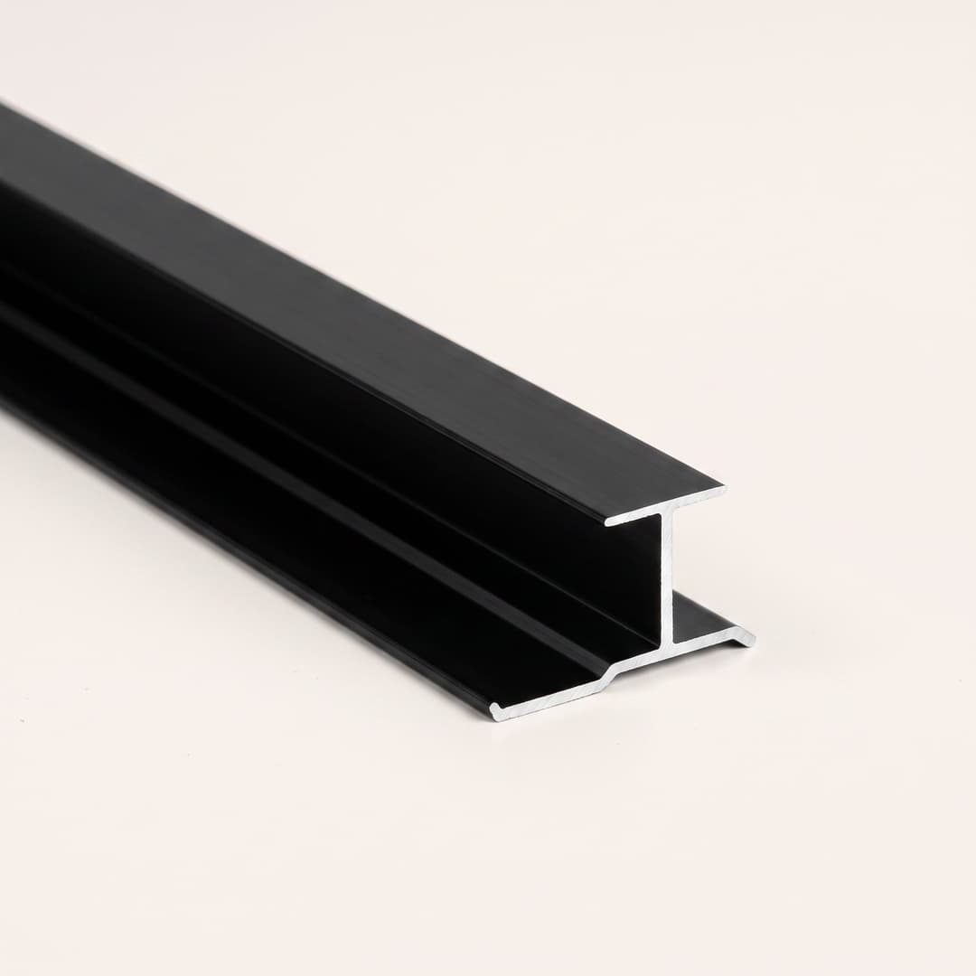 Profil de jonction H — PVC & accessoires 8 mm × 2950 mm