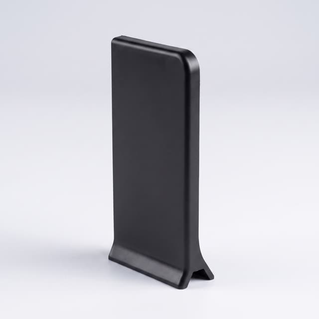 Embout de plinthe gauche — PVC & accessoires