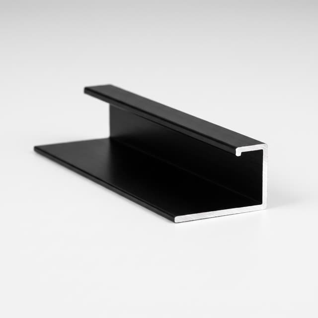 Profil de finition U — PVC & accessoires