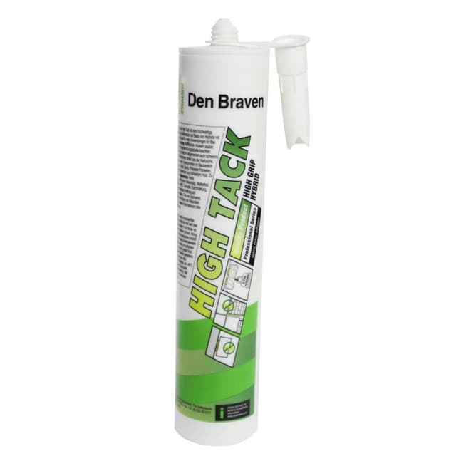 Colle Den Braven High Tack — Badil chipboard PVC