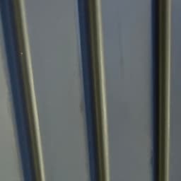 Lame de bardage PVC Anthracite — vue 2