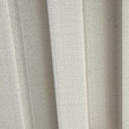 Lame de bardage PVC Lin blanc — vue 2