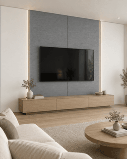 Panneau PVC Gris ardoise — vue 6