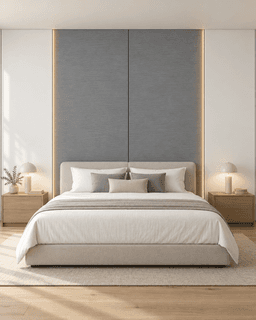Panneau PVC Gris ardoise — vue 5